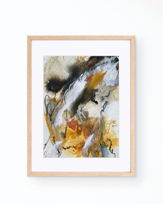 The Beauty of Turmoil