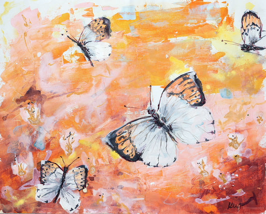 In Flight