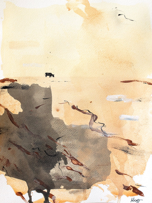 The Cow On The Hill